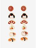 Sushi Cats Earring Set, , hi-res