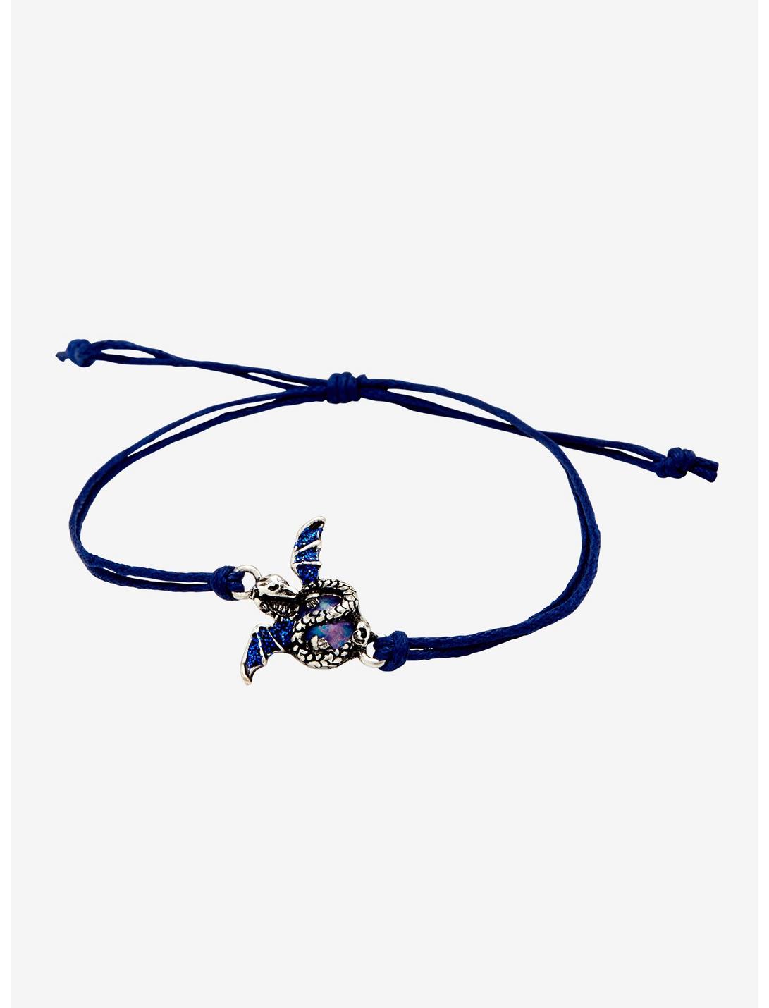 Mystery Dragon Cord Bracelet, , hi-res