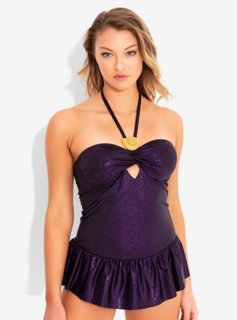 Hot topic ursula bathing suit on sale