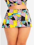 The Nightmare Before Christmas Sally Skirted Swim Bottoms Plus Size, MULTI, hi-res