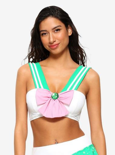 Sailor moon swimsuit hot topic hotsell