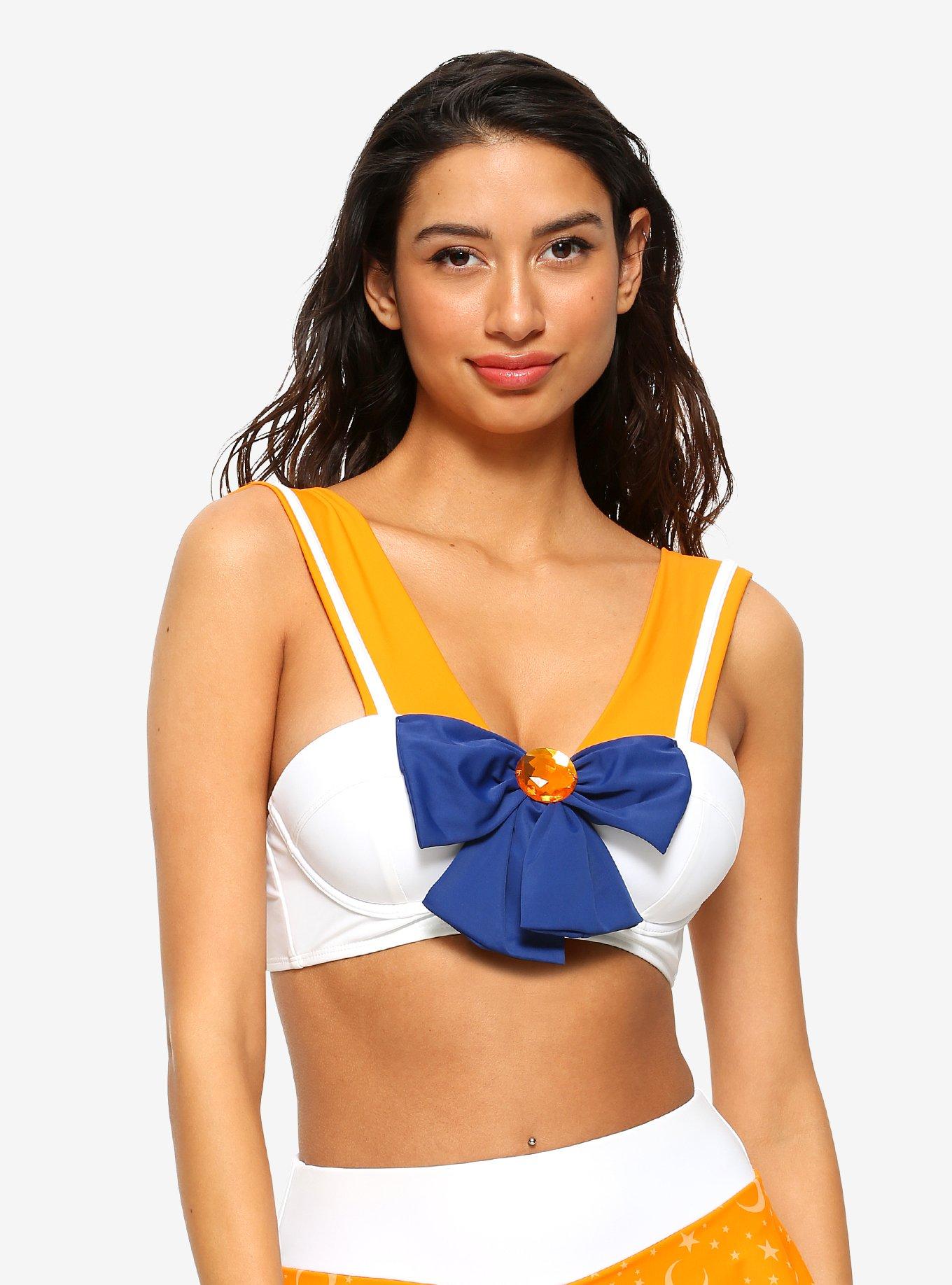 Sailor venus sale swimsuit