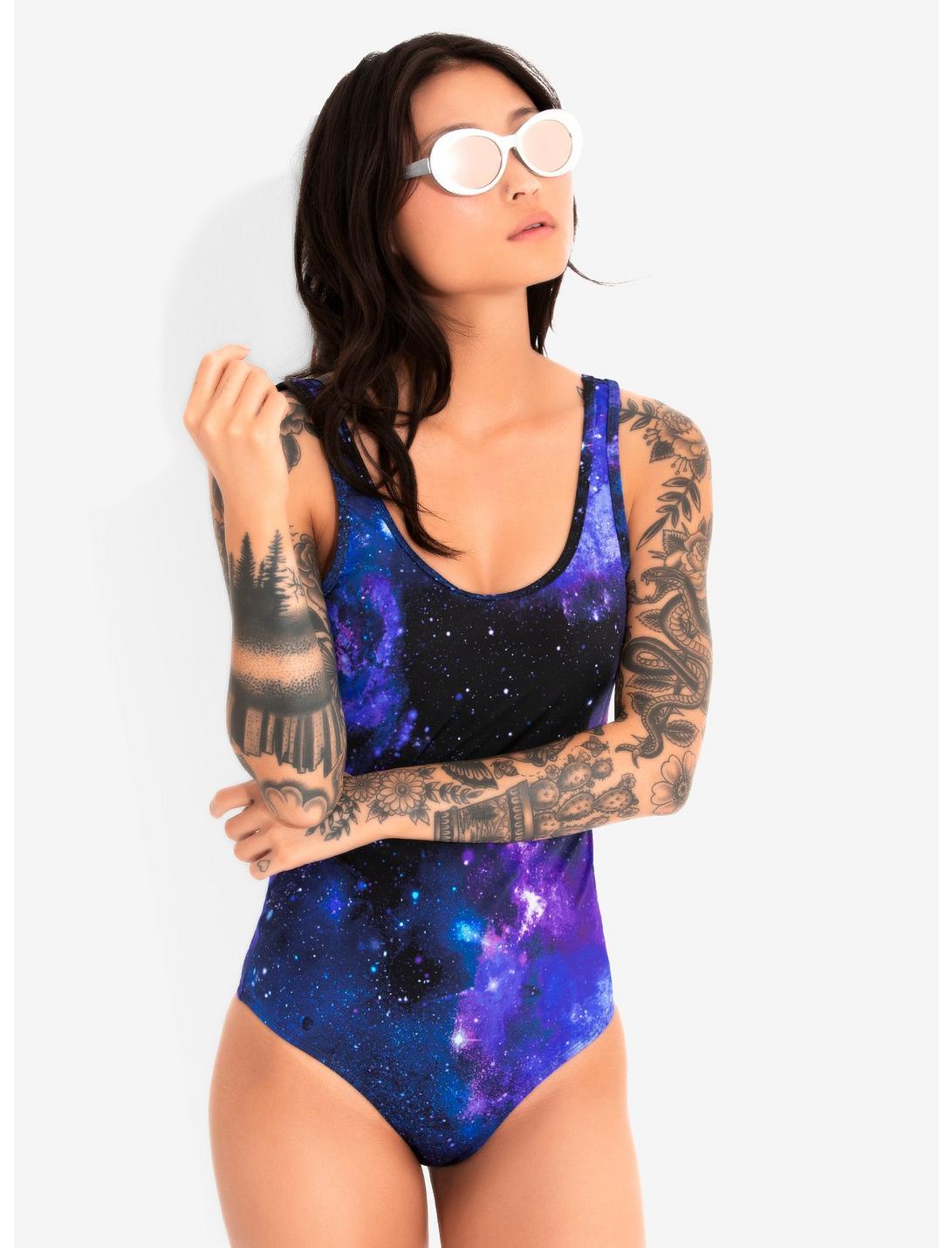 Galaxy Swimsuit, GALAXY, hi-res