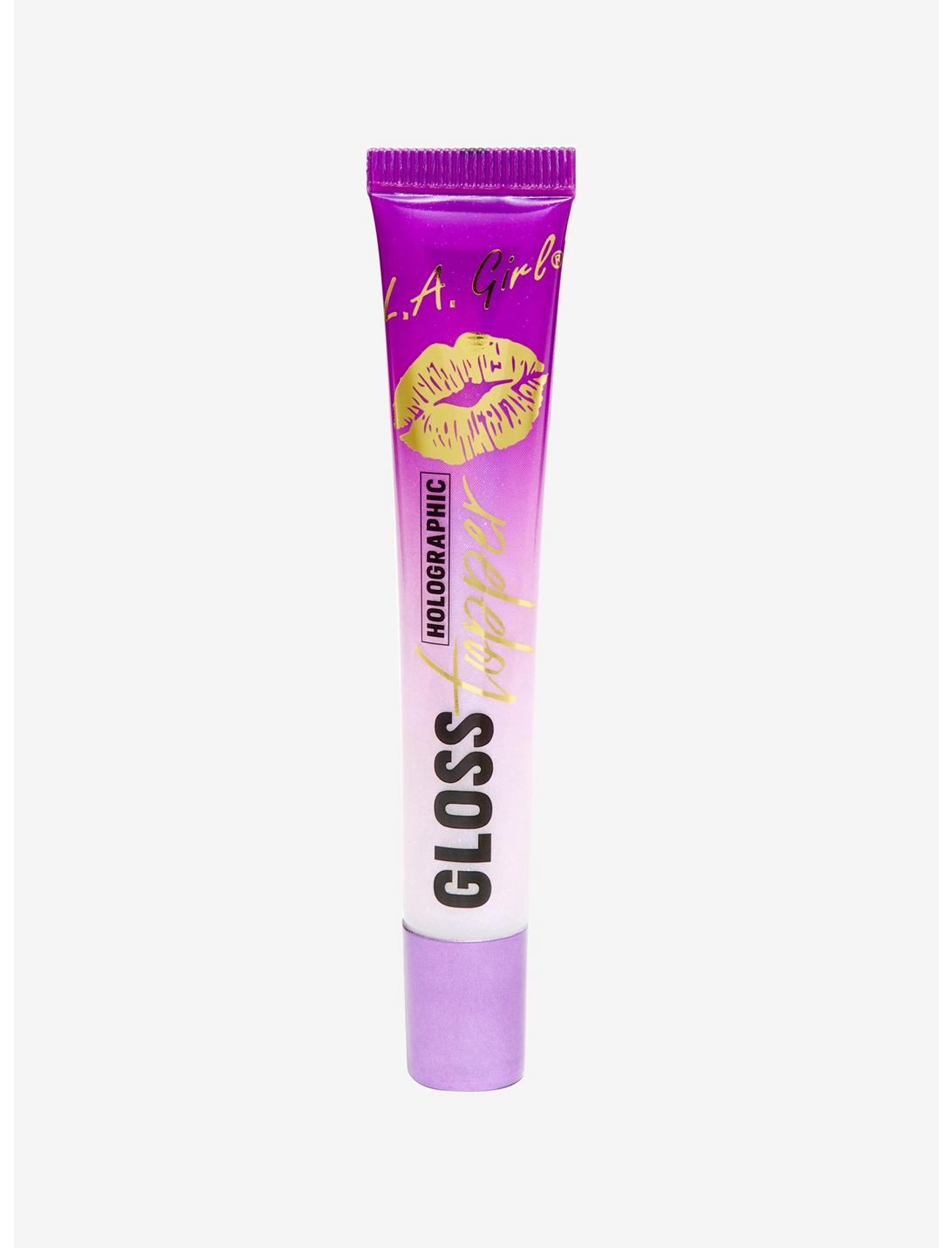 L.A. Girl Flashing Opal Holographic Gloss Topper, , hi-res