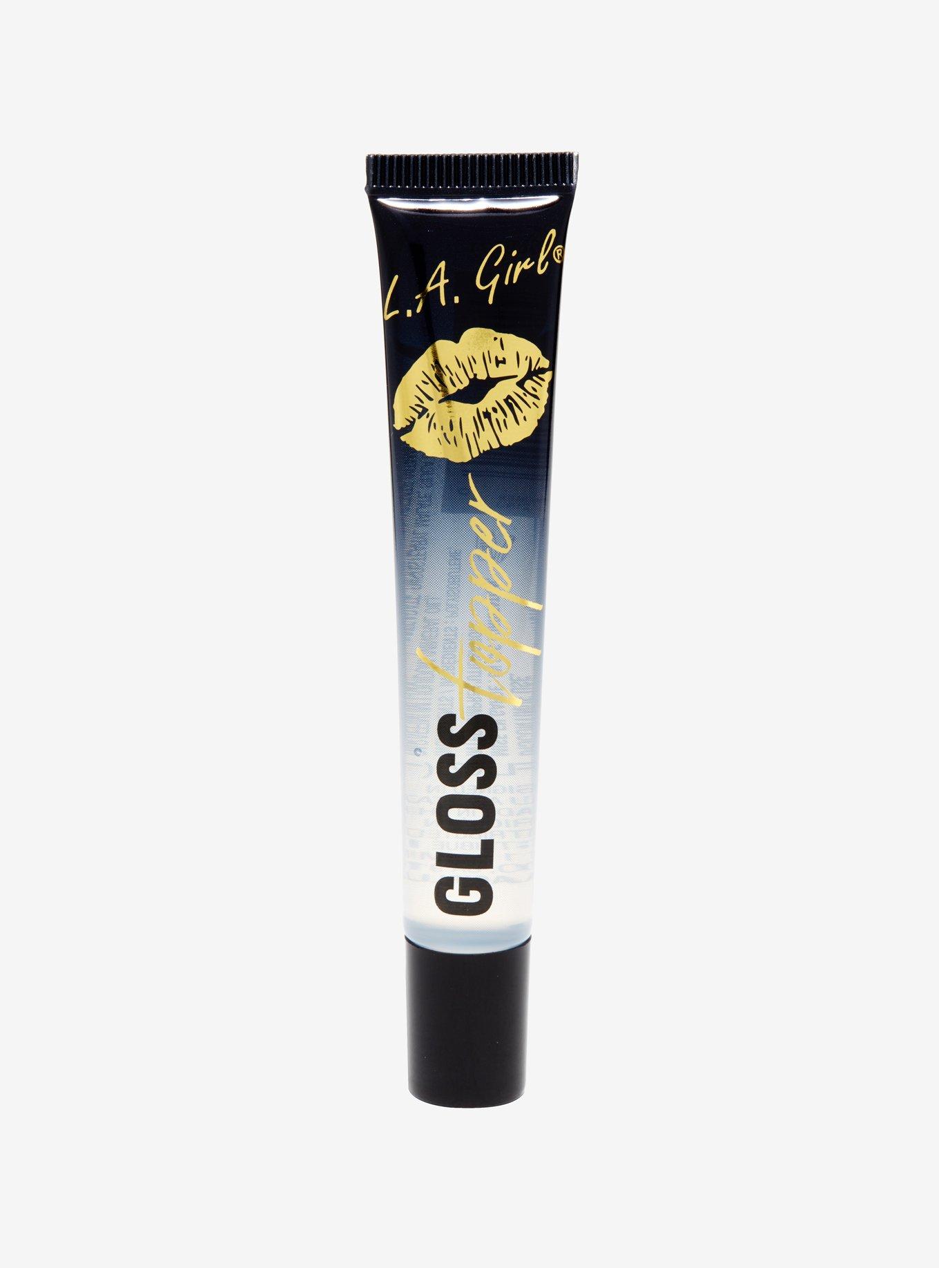 L.A. Girl Clear Topper Lip Gloss, , hi-res