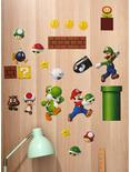 Nintendo Super Mario Bros. Build A Scene Wall Decals, , hi-res