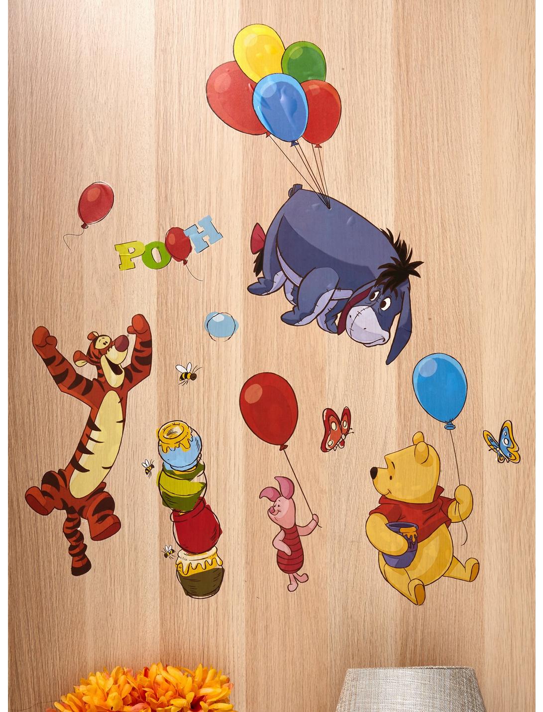Disney Winnie The Pooh & Friends Wall Decals, , hi-res