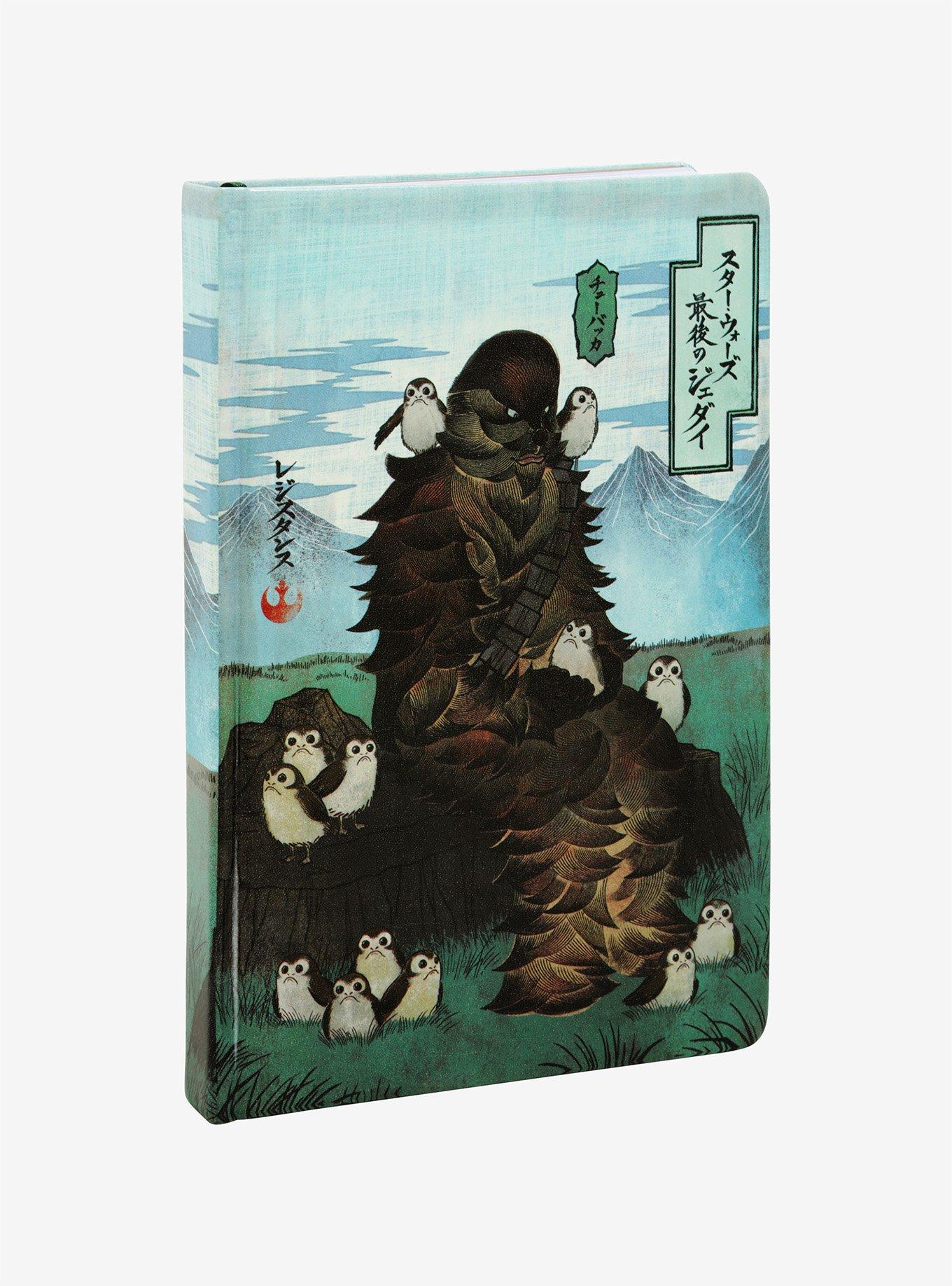 Star Wars Art Journal - BoxLunch Exclusive, , hi-res