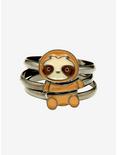 Sloth Stacking Ring Set, , hi-res