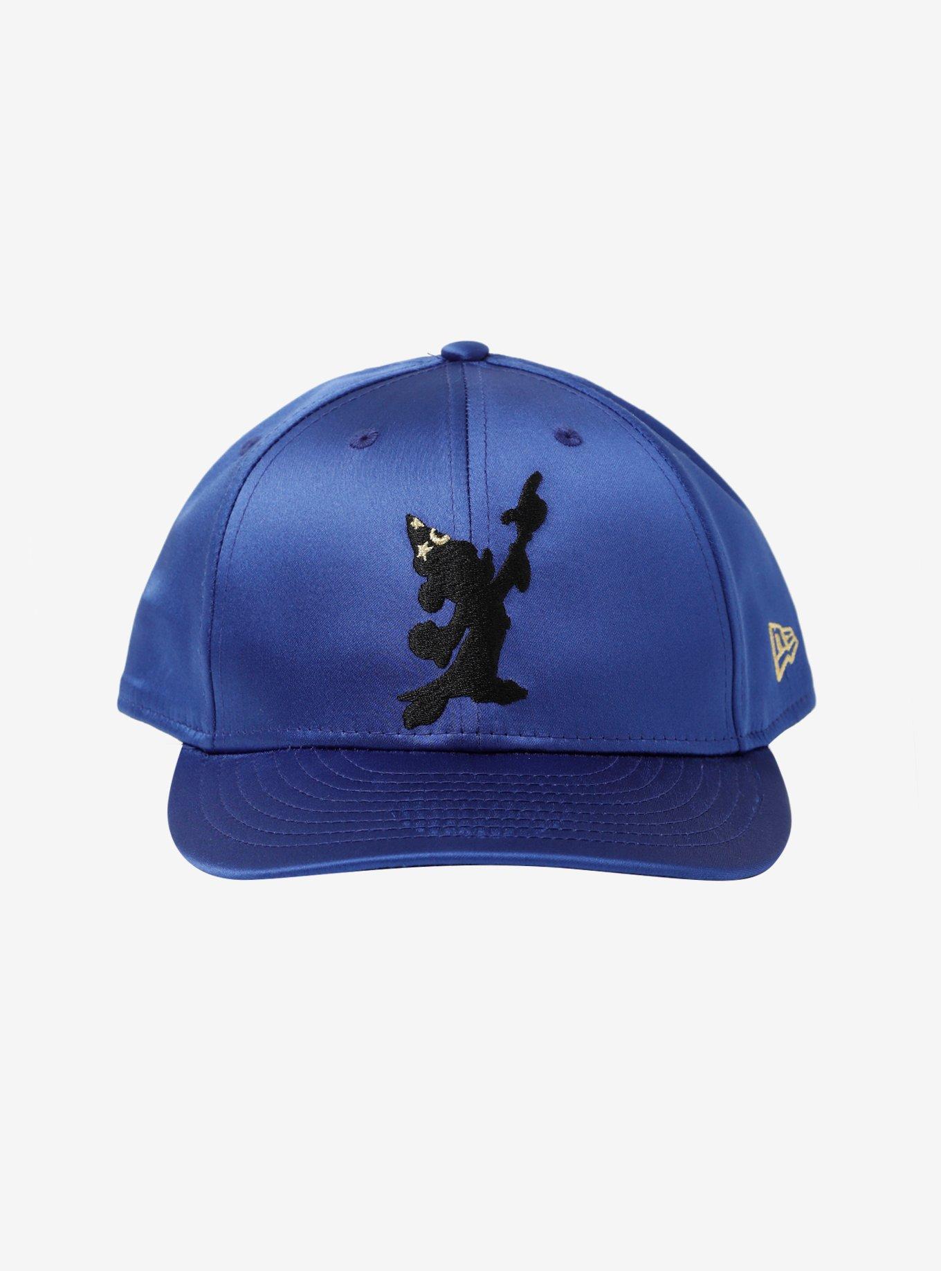 Sorcerer mickey cheap baseball hat