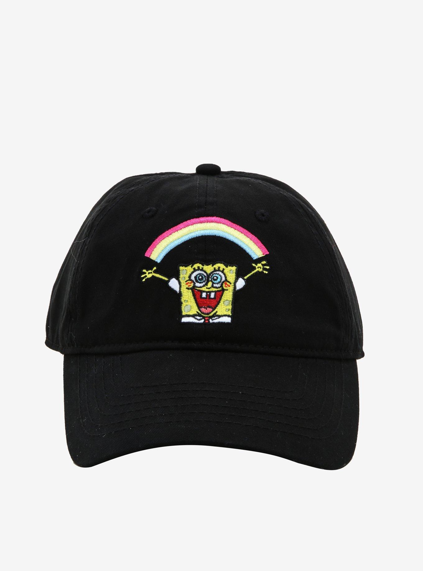 SpongeBob SquarePants Imagination Dad Cap, , hi-res
