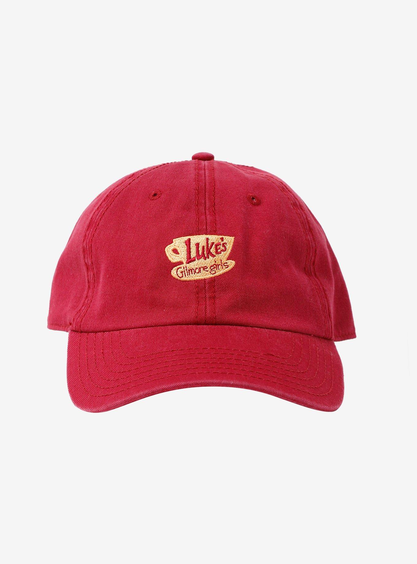 Gilmore Girls Luke's Diner Dad Hat, , hi-res