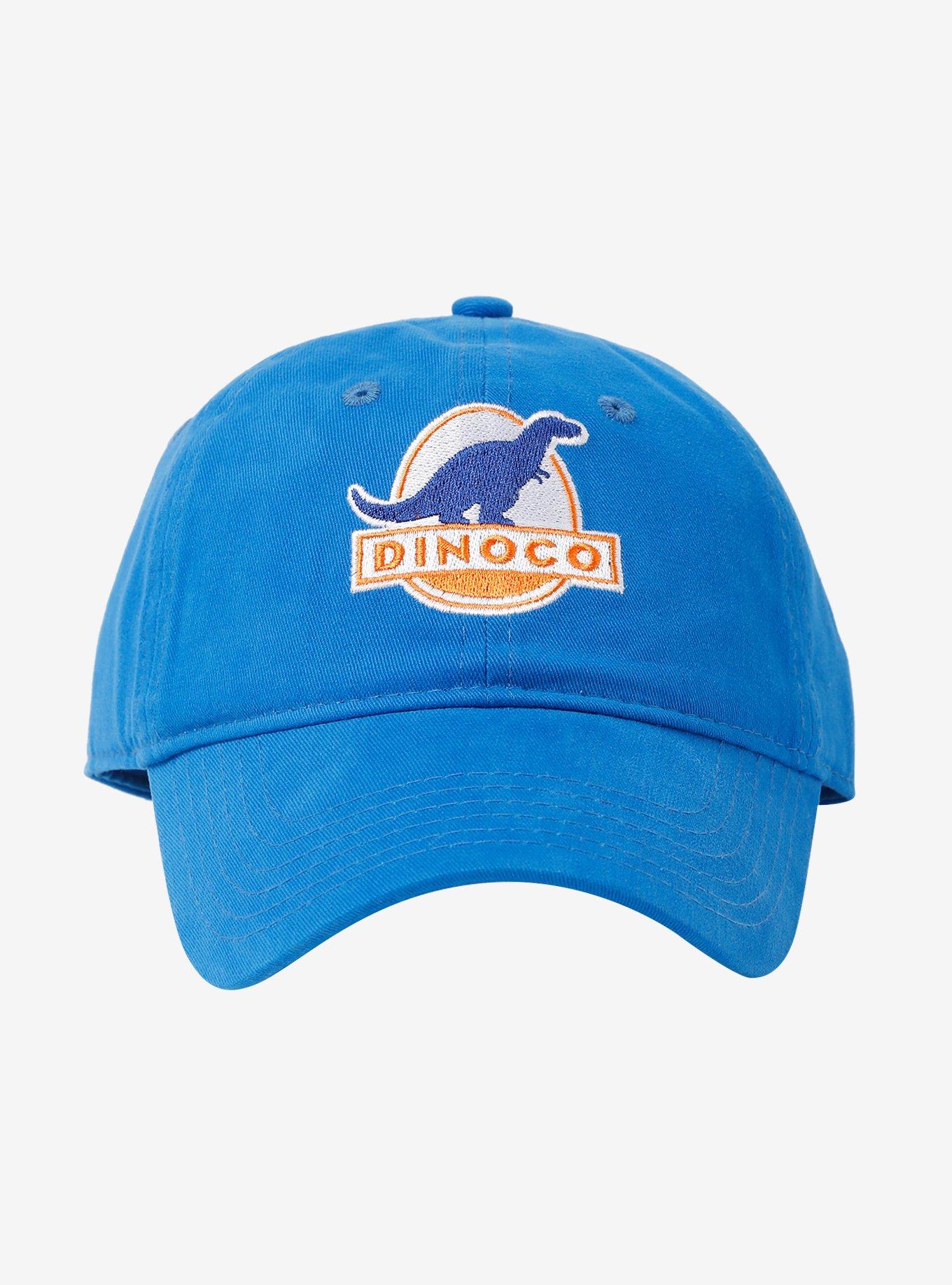 Disney Pixar Cars Dinoco Dad Hat