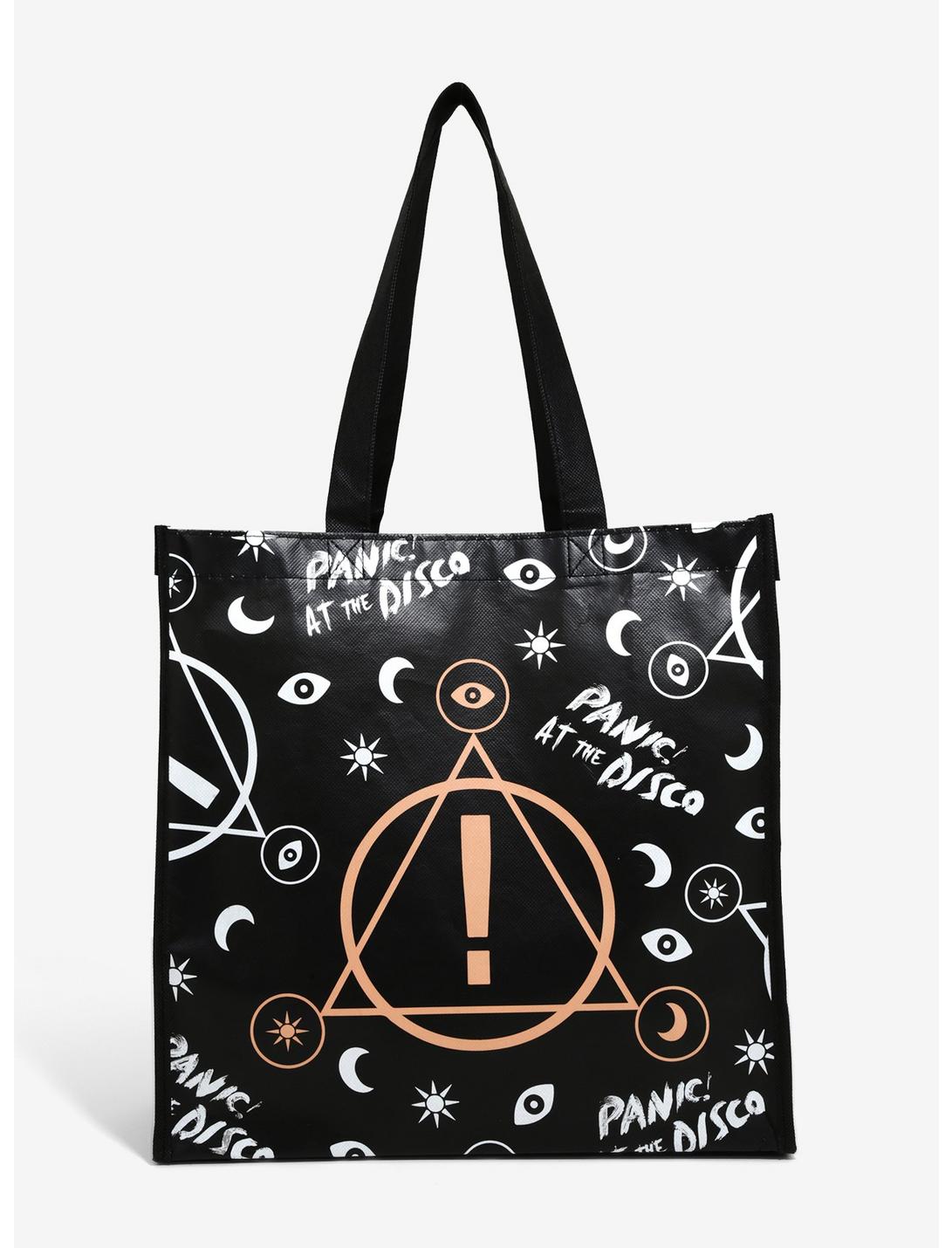 Panic! At The Disco Pray For The Wicked Reusable Tote, , hi-res