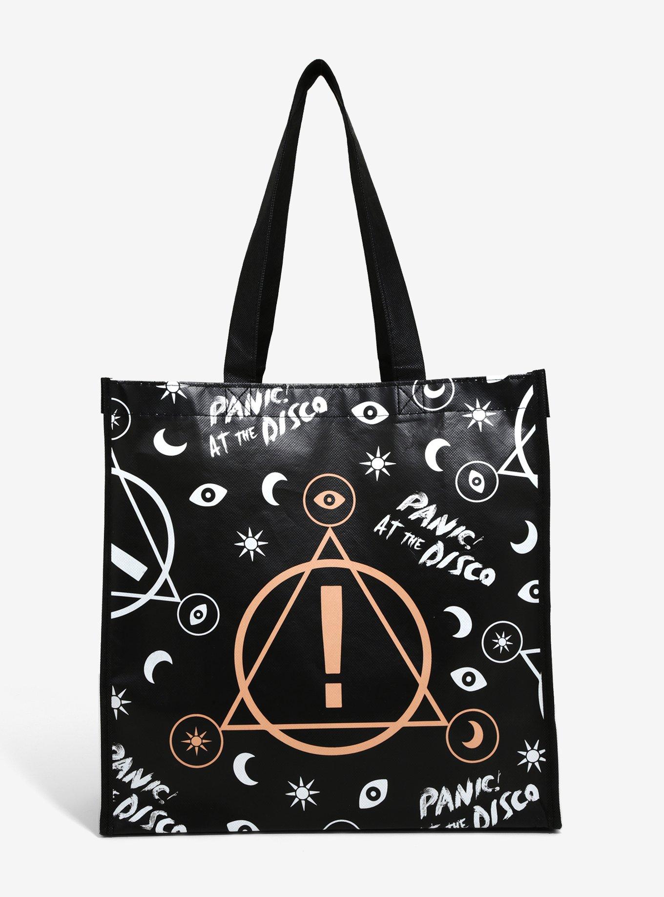 Panic! At The Disco Pray For The Wicked Reusable Tote, , hi-res