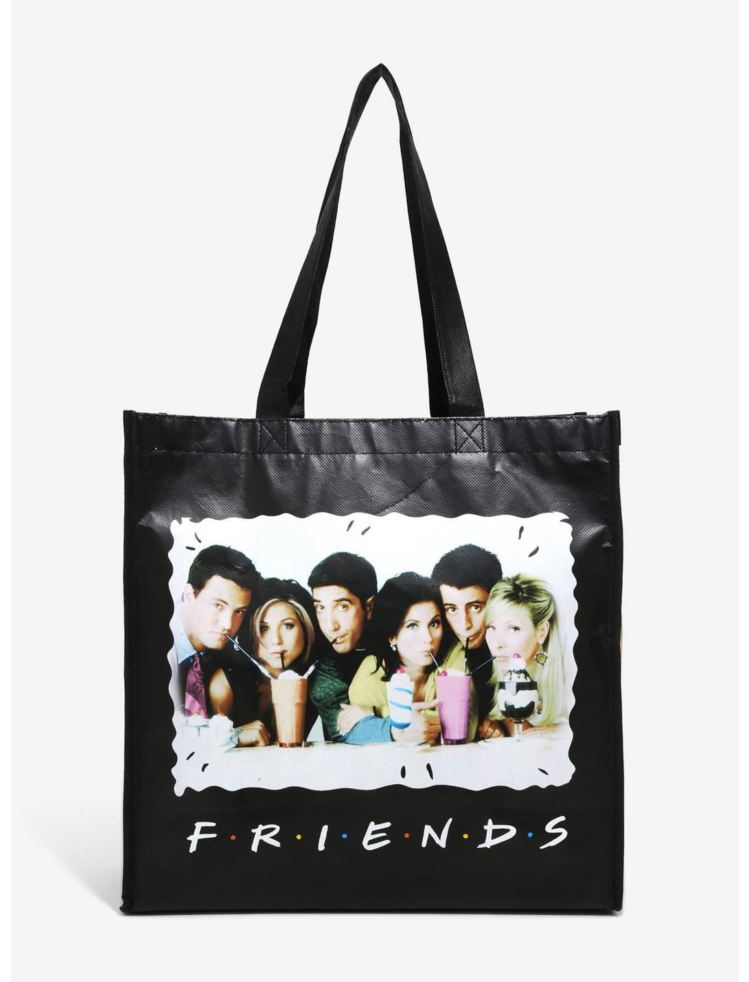 Friends Reusable Tote Bag, , hi-res