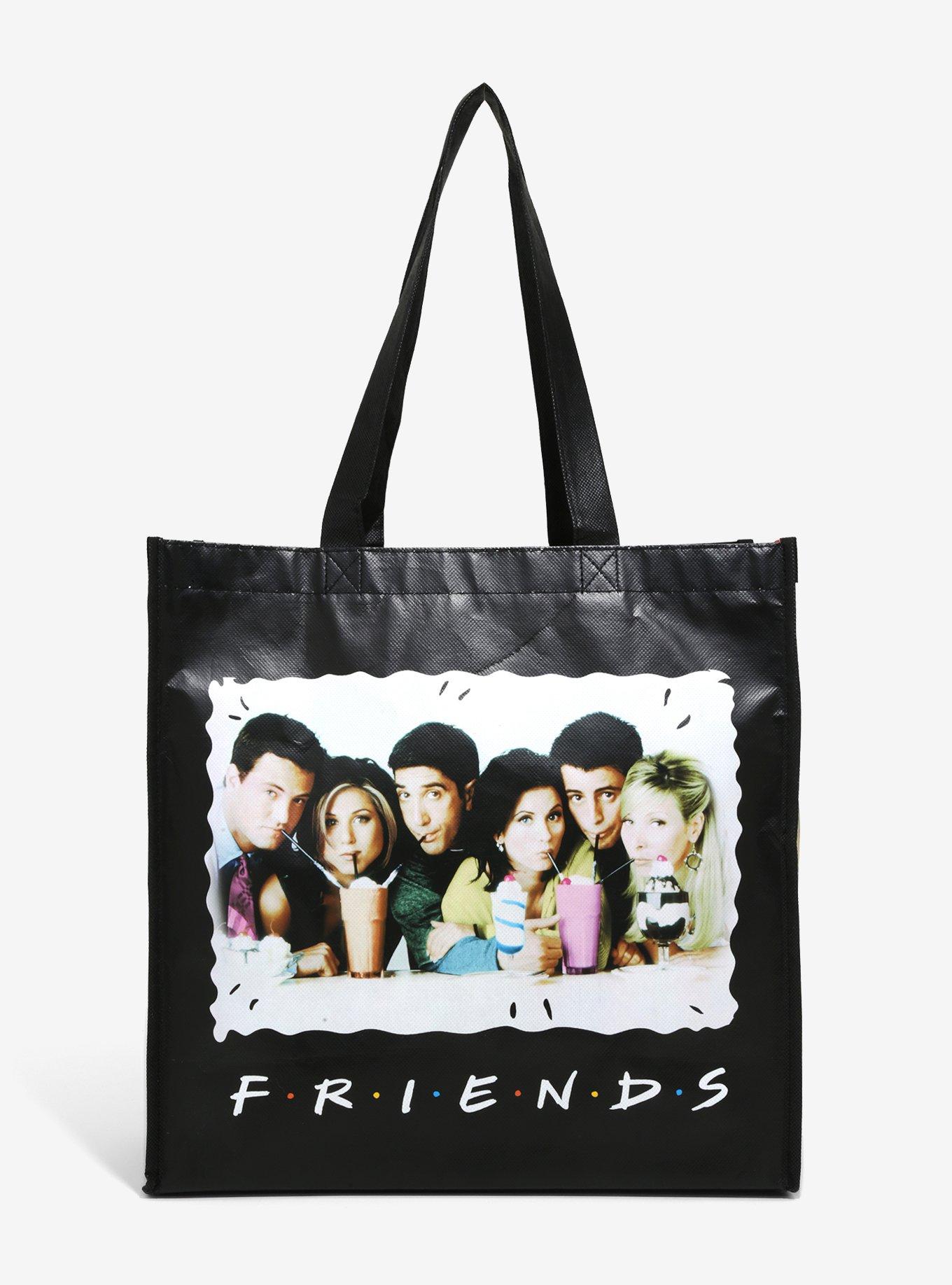 Friends Reusable Tote Bag, , hi-res