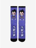 Dragon Ball Mini Vegeta Socks, , hi-res