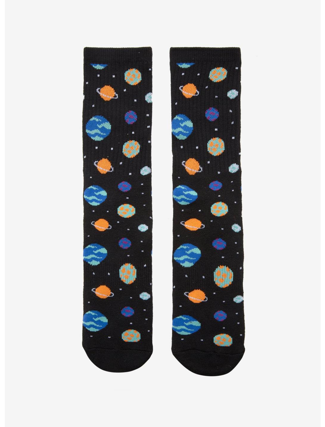Outer Space Socks, , hi-res