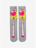 Sailor Moon Wand Socks, , hi-res