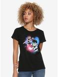 Voltron: Legendary Defender Keith & Shiro Girls T-Shirt, MULTICOLOR, hi-res