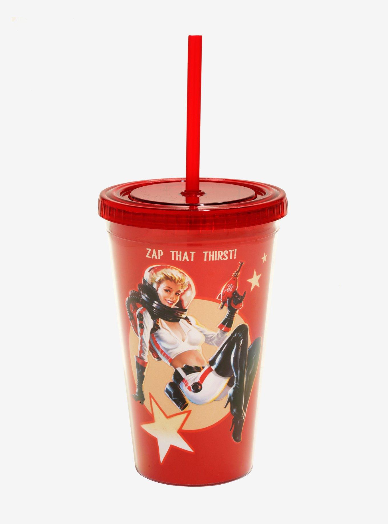 Fallout Nuka Cola Acrylic Tumbler, , hi-res