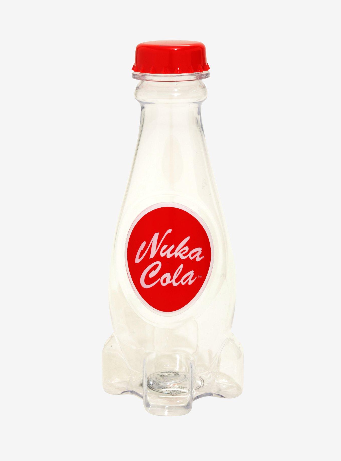 Fallout Nuka Cola Water Bottle