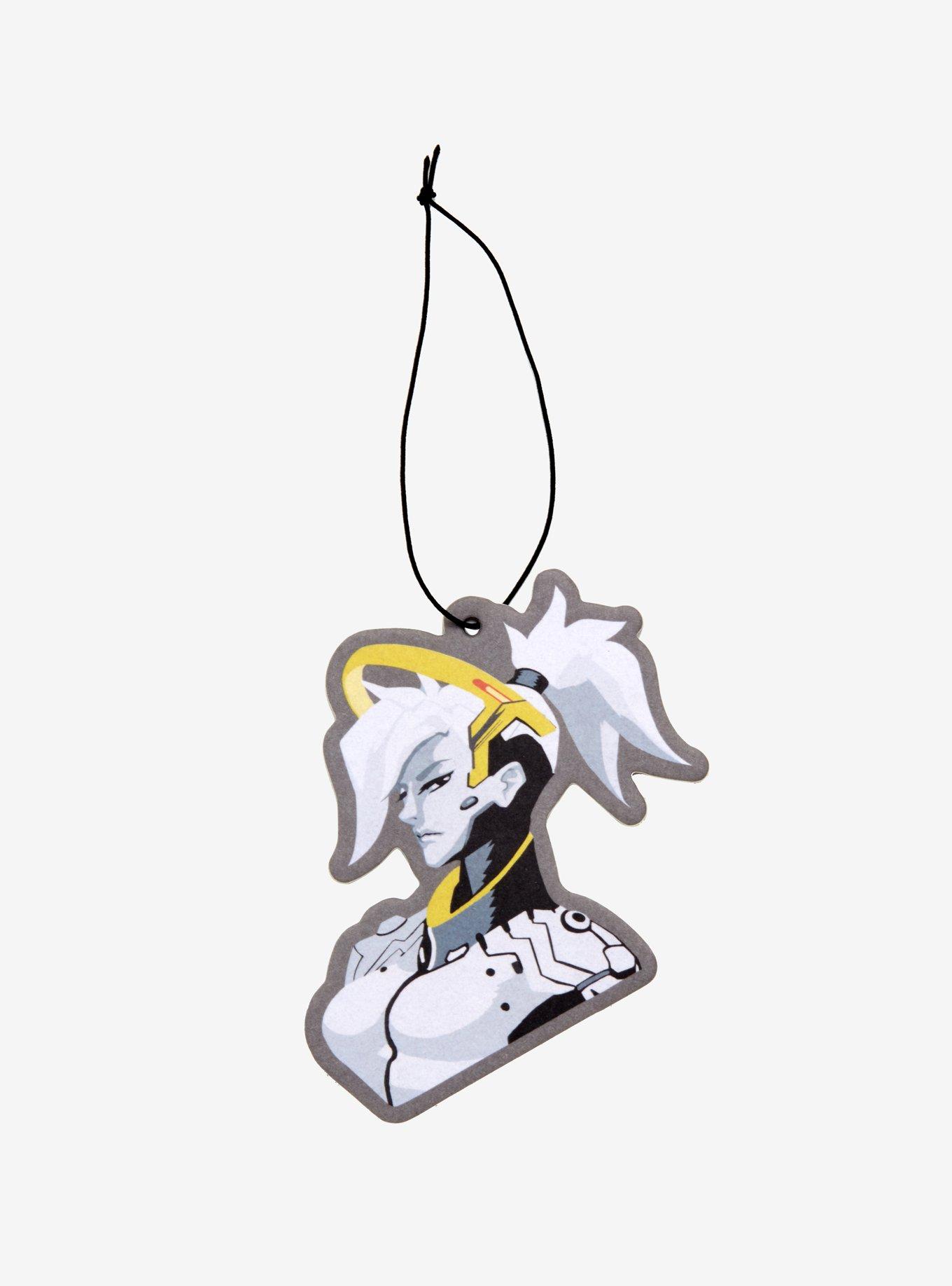 Overwatch Mercy Air Freshener, , hi-res