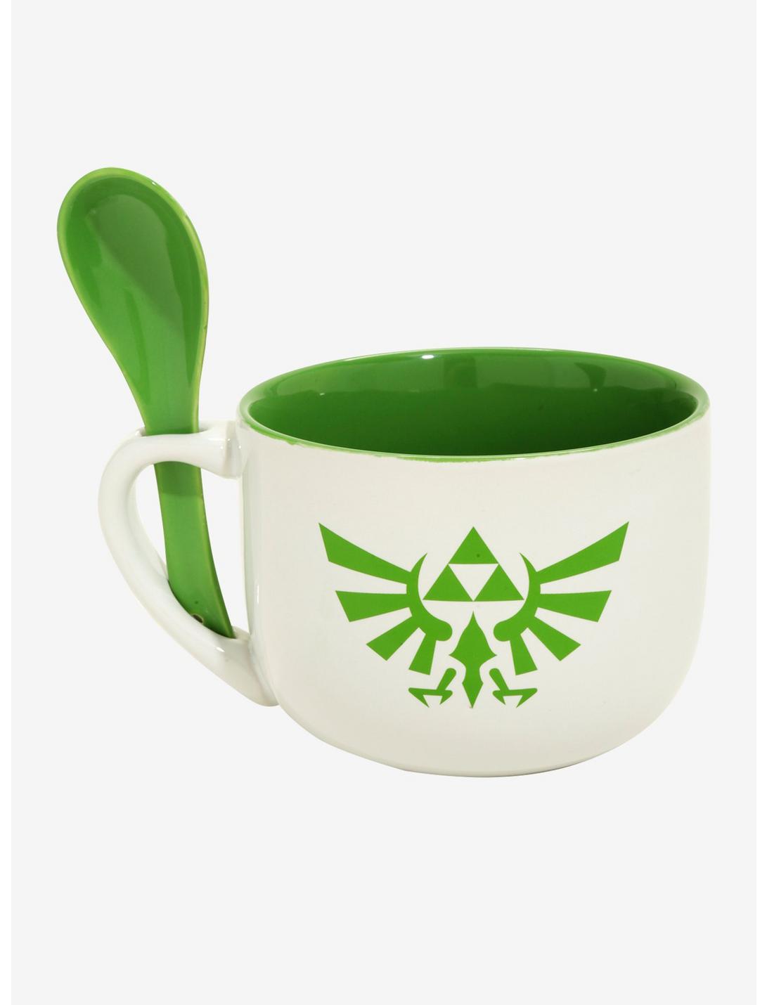 Nintendo The Legend Of Zelda Soup Mug, , hi-res