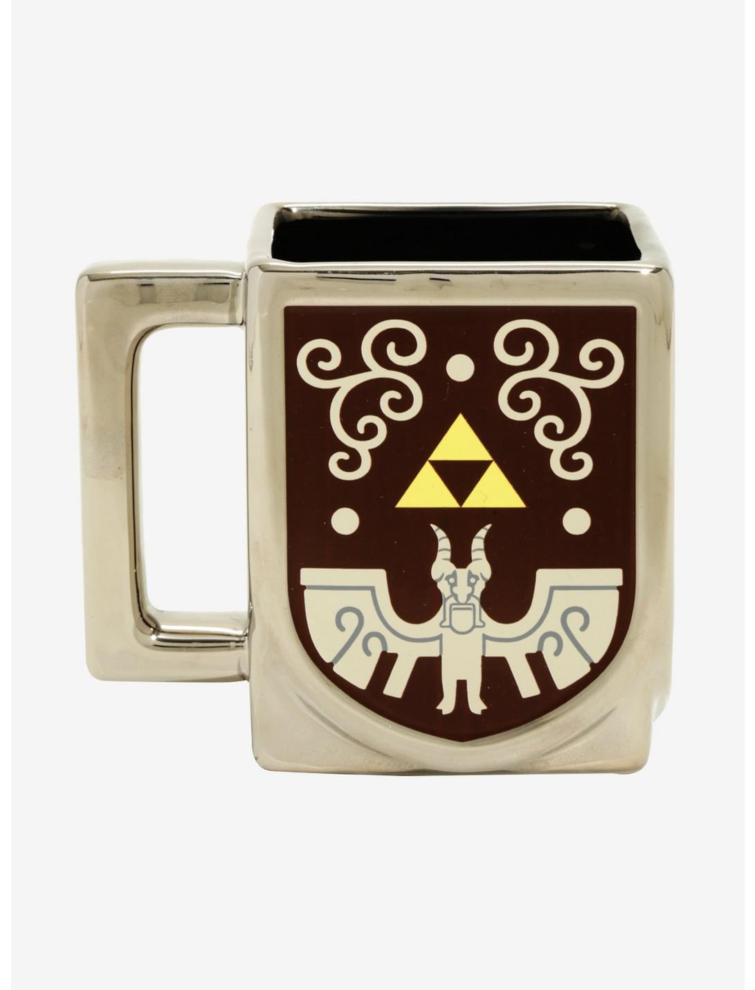 Nintendo The Legend Of Zelda Molded Mug, , hi-res