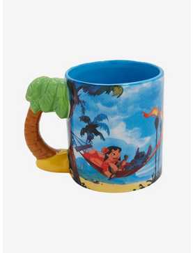 Disney Lilo & Stitch Hammock Mug, , hi-res