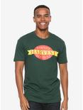 Parks And Recreation Pawnee Harvest Festival Staff T-Shirt - BoxLunch Exclusive, BLACK, hi-res