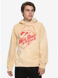 The Rolling Stones Tour Of Europe 76 Hoodie, YELLOW, hi-res