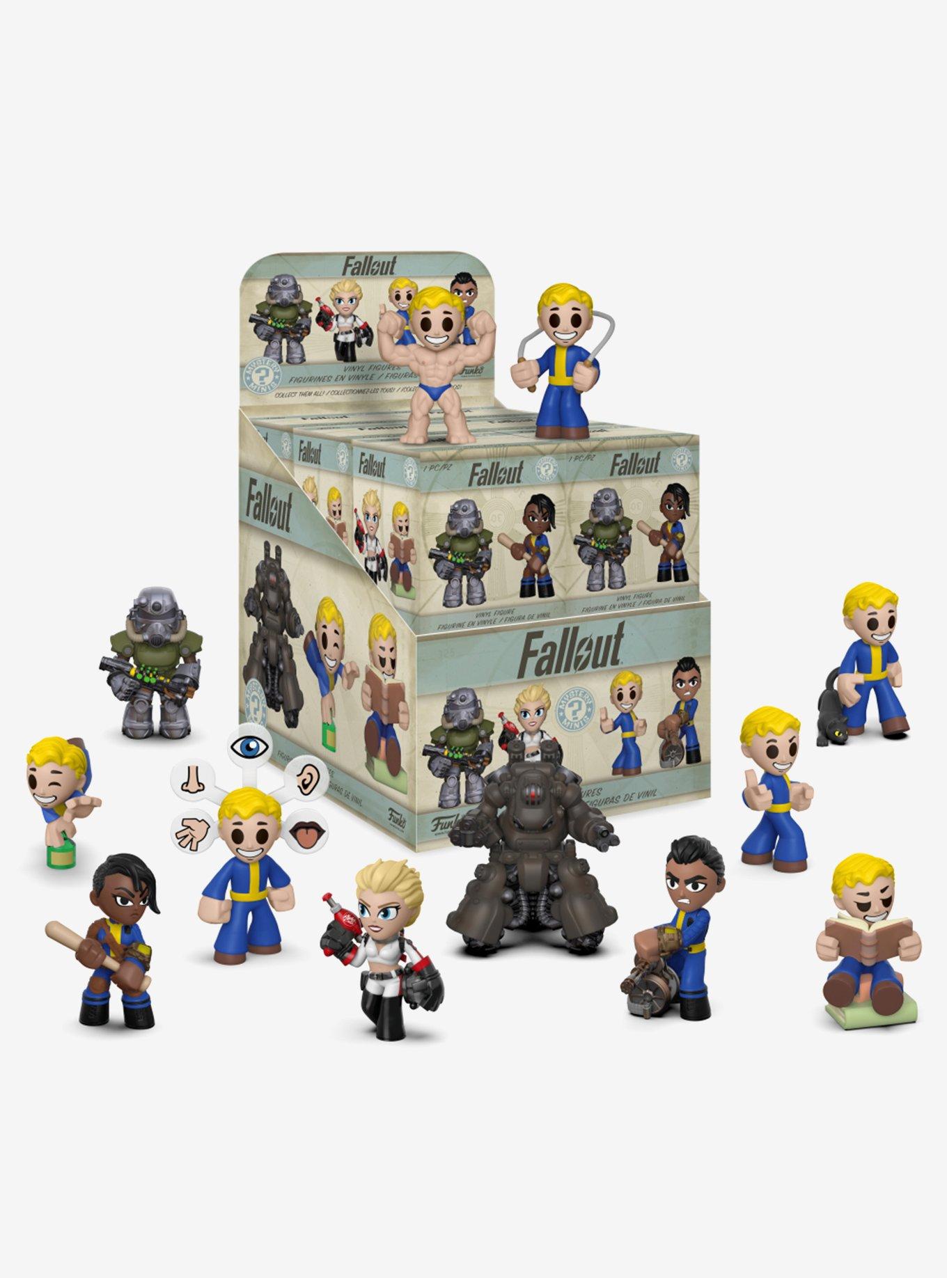 Funko Fallout Mystery Minis Blind Box, , hi-res