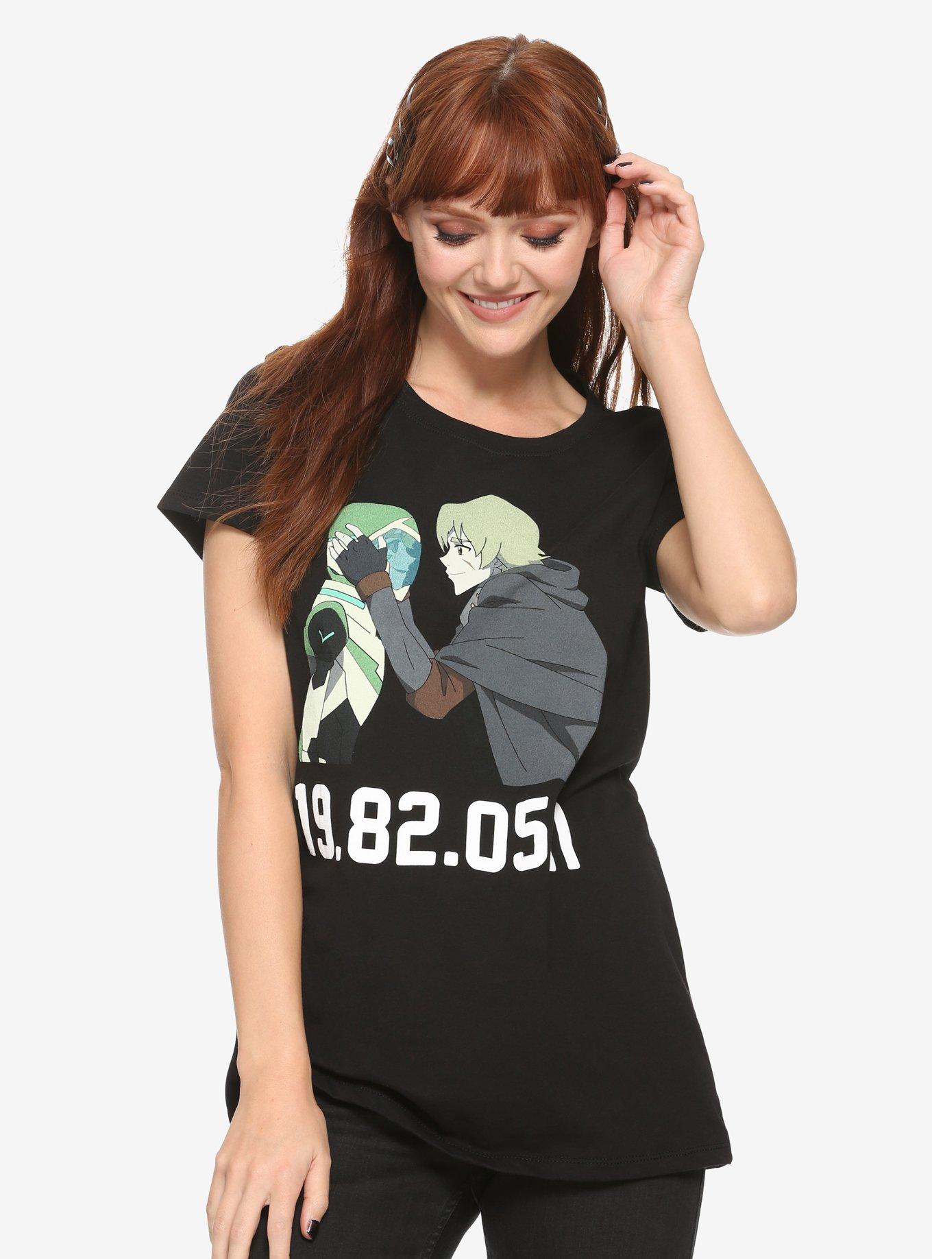 Voltron: Legendary Pidge Matt Reunion Girls T-Shirt, MULTI, hi-res