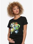 Voltron: Legendary Defender Hunk & Pidge Girls T-Shirt, MULTI, hi-res