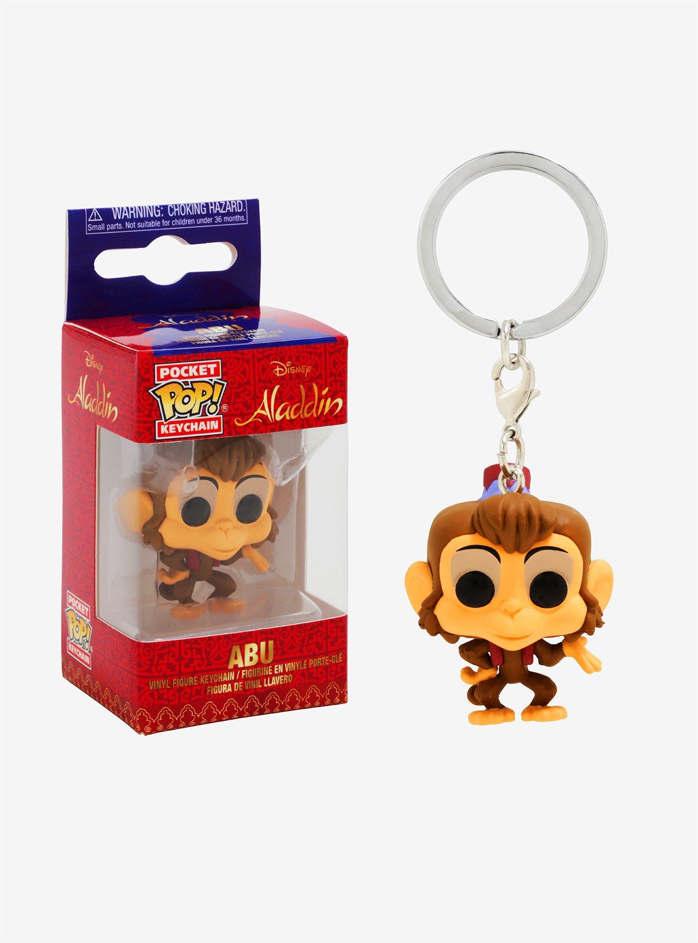 Funko pop sales aladdin abu