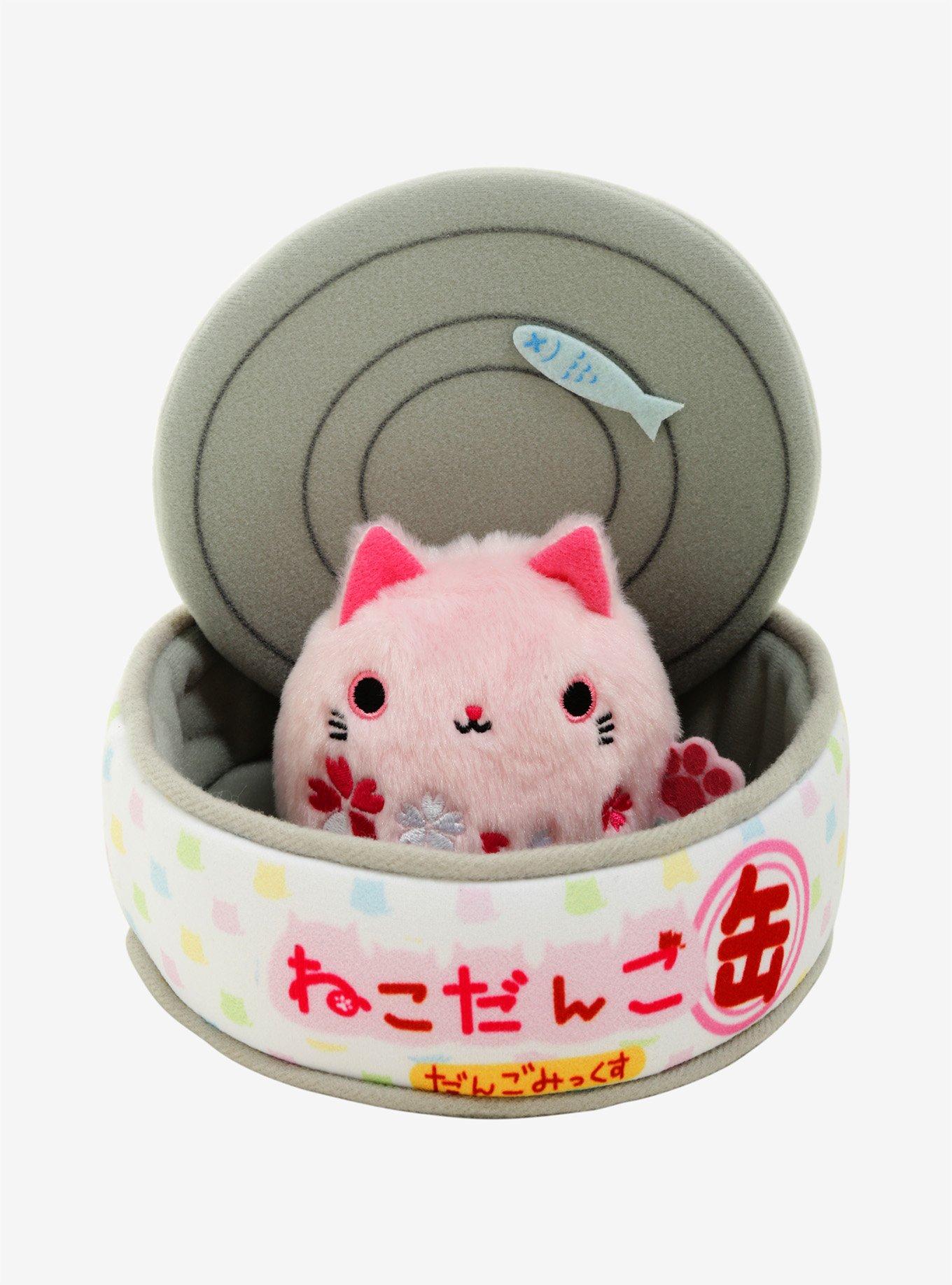 Neko Dango Tuna Can Plush, , hi-res