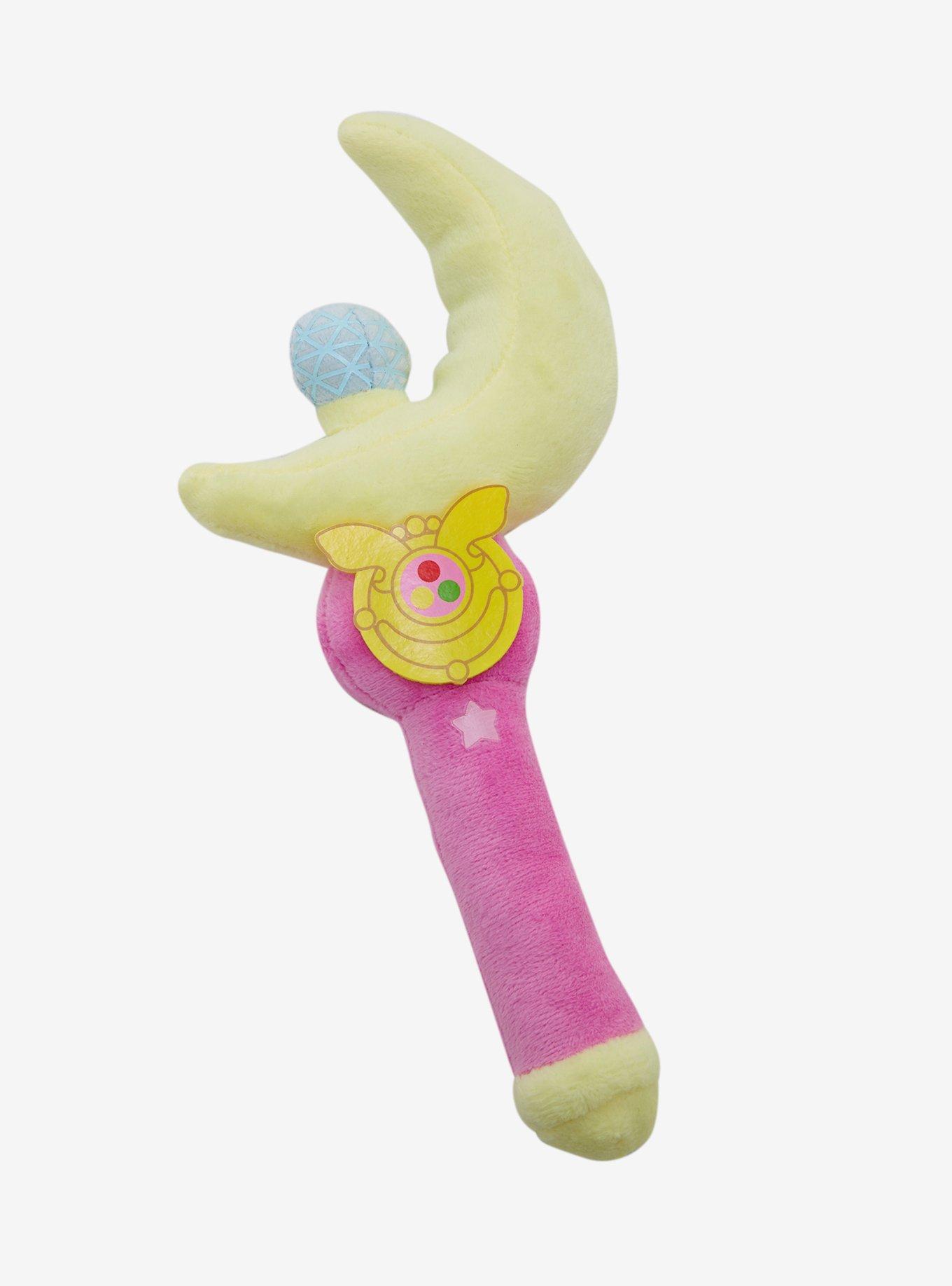 Sailor Moon Moon Rod Plush, , hi-res