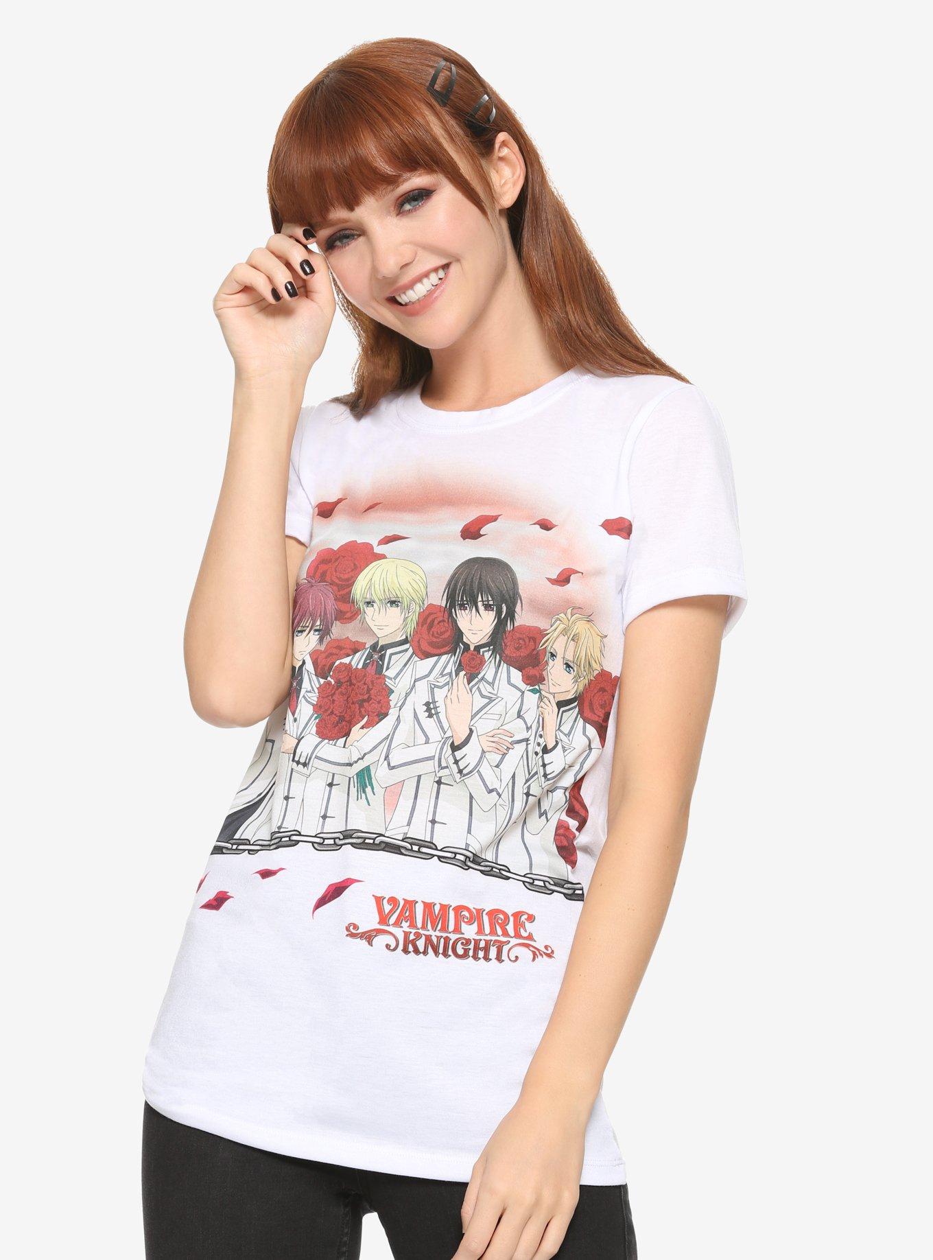 Vampire cheap knight hoodie