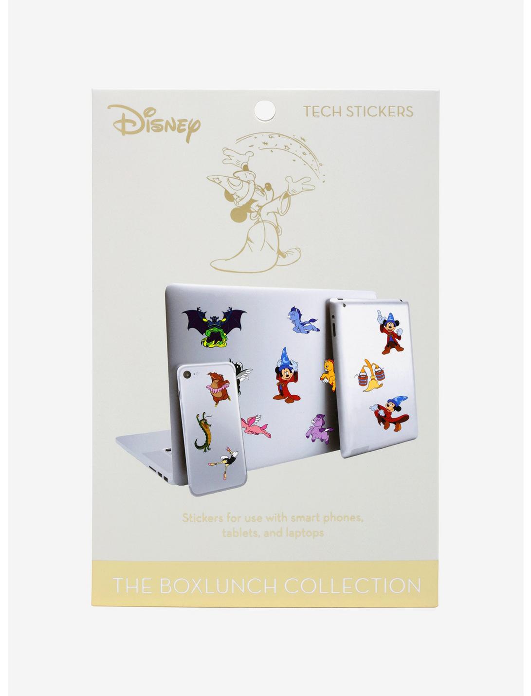 Disney Fantasia Tech Stickers - BoxLunch Exclusive, , hi-res