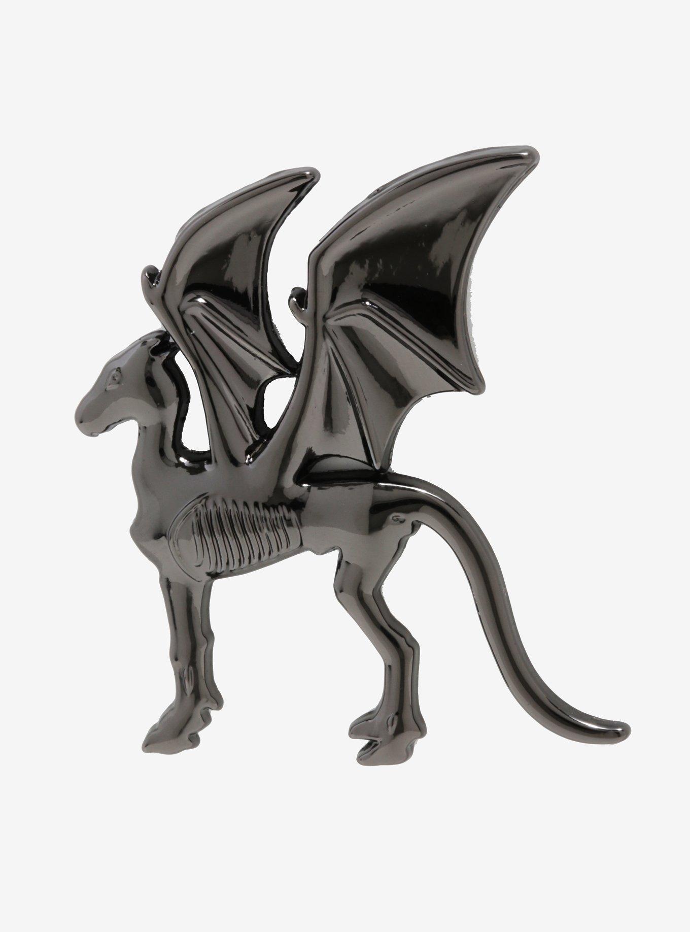 Fantastic Beasts: The Crimes Of Grindelwald Thestral Pin - BoxLunch Exclusive, , hi-res