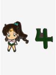 Sailor Moon Sailor Jupiter Enamel Pin Set, , hi-res