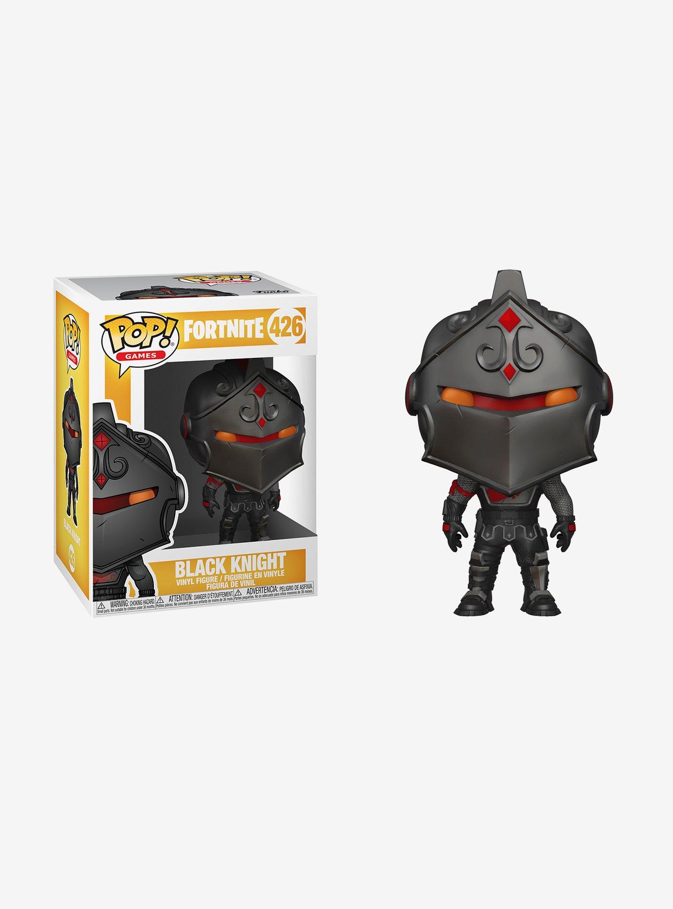 Funko Pop! Fortnite Black Knight Vinyl Figure | BoxLunch