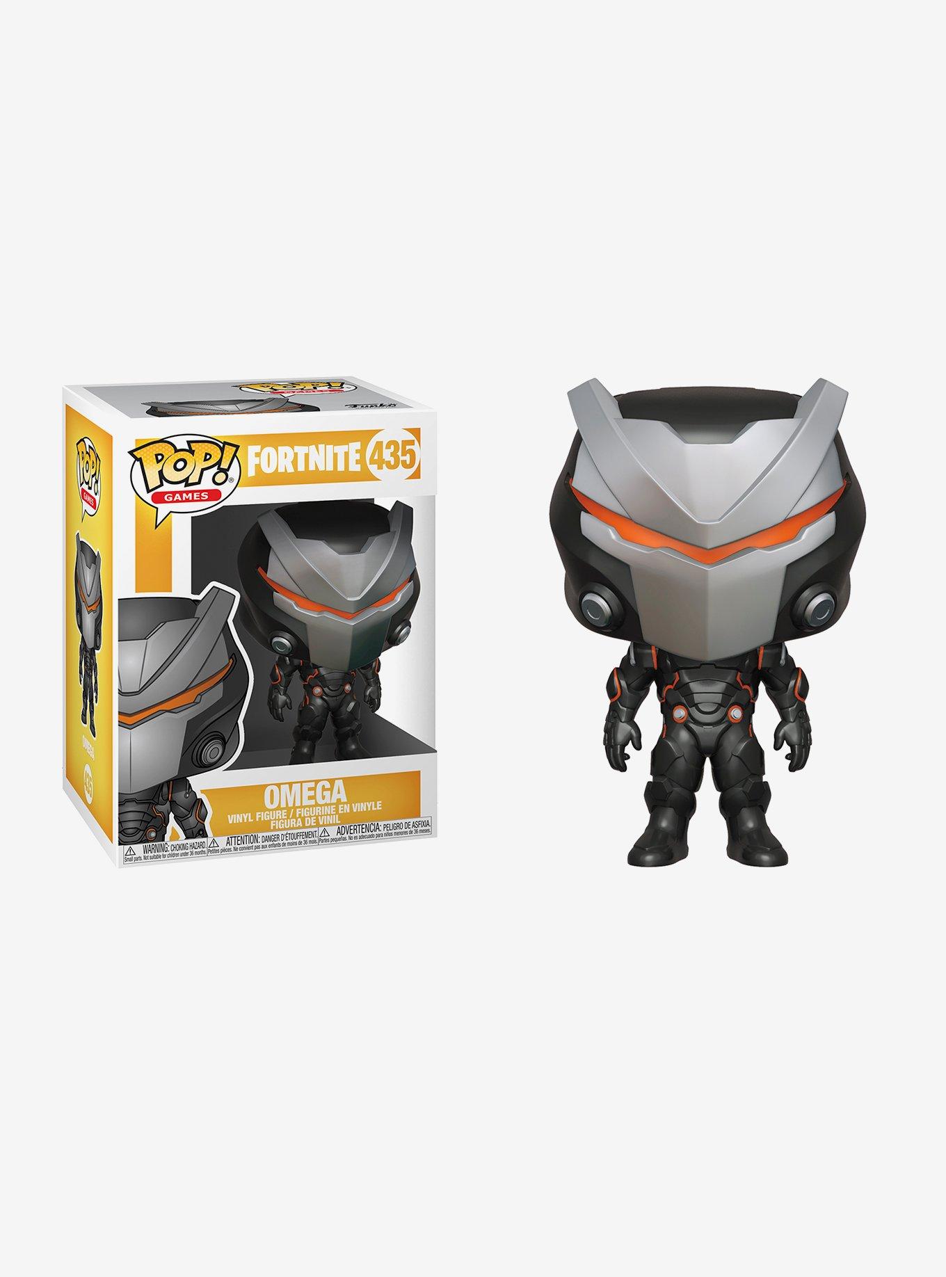 Funko Pop! Fortnite Omega Vinyl Figure, , hi-res