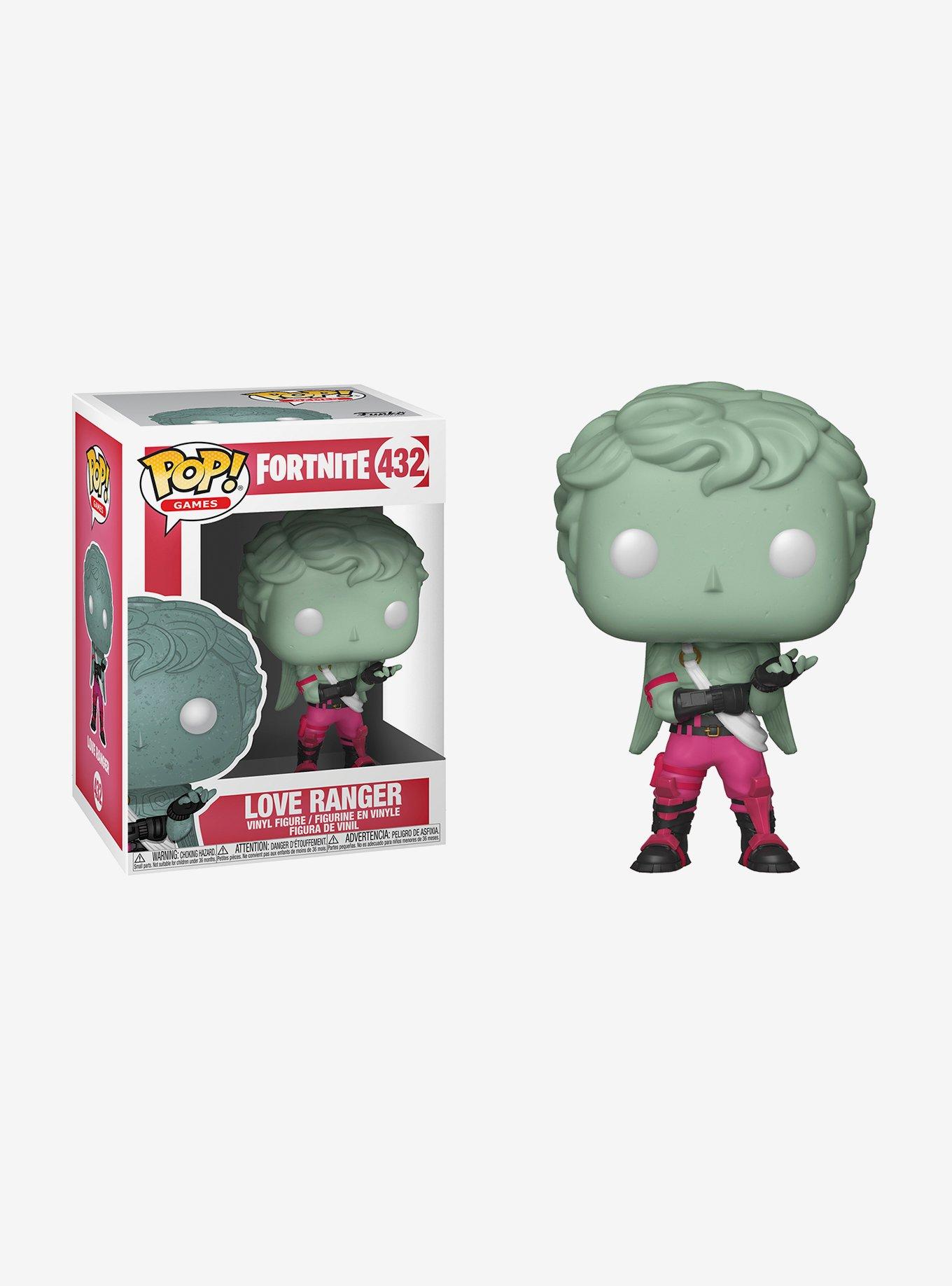 Funko Pop! Fortnite Love Ranger Vinyl Figure, , hi-res