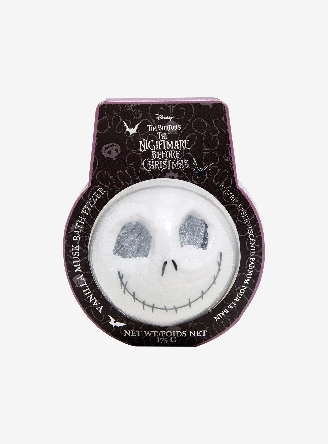 The Nightmare Before Christmas Jack Skellington Bath Bomb, , hi-res