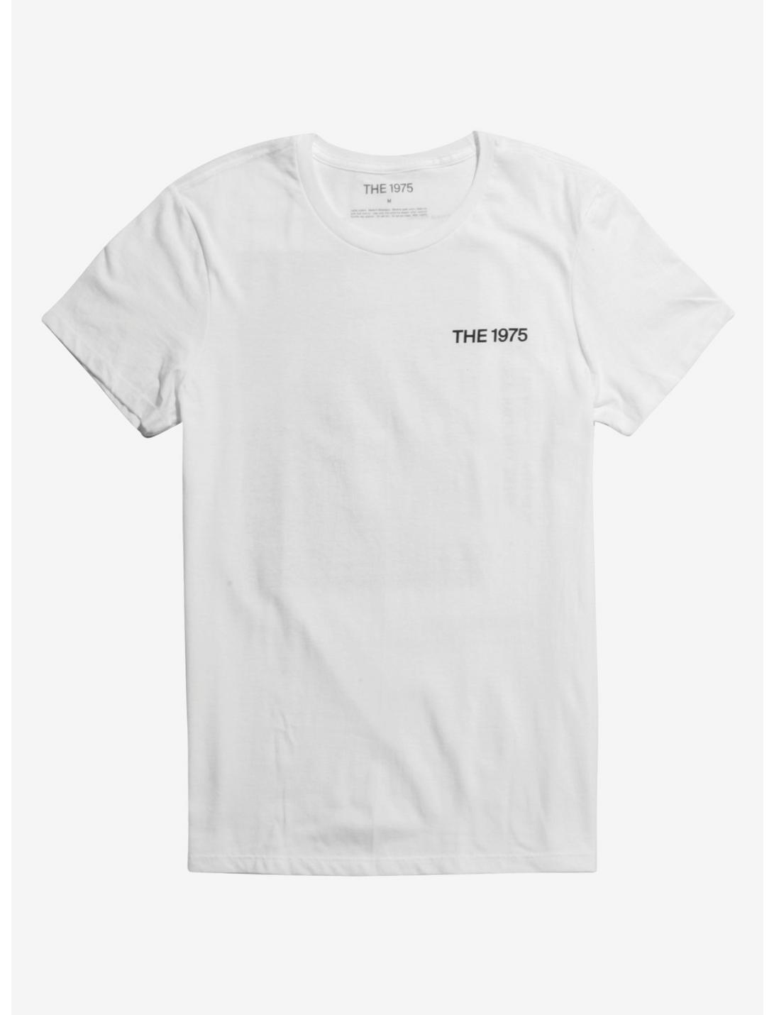 The 1975 A Brief Inquiry Into Online Relationships T-Shirt, WHITE, hi-res