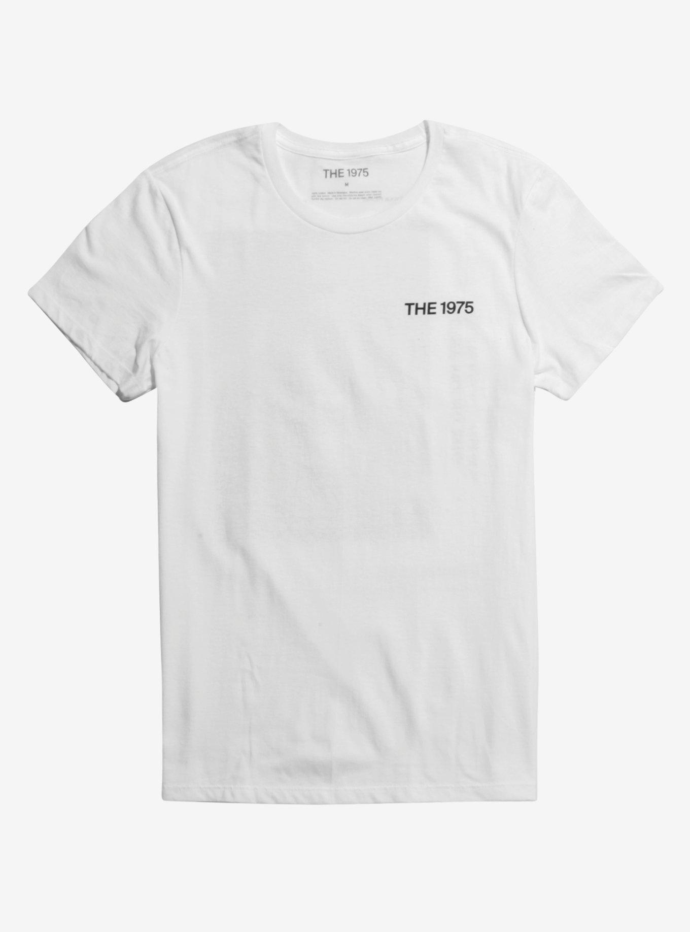The 1975 A Brief Inquiry Into Online Relationships T-Shirt, WHITE, hi-res