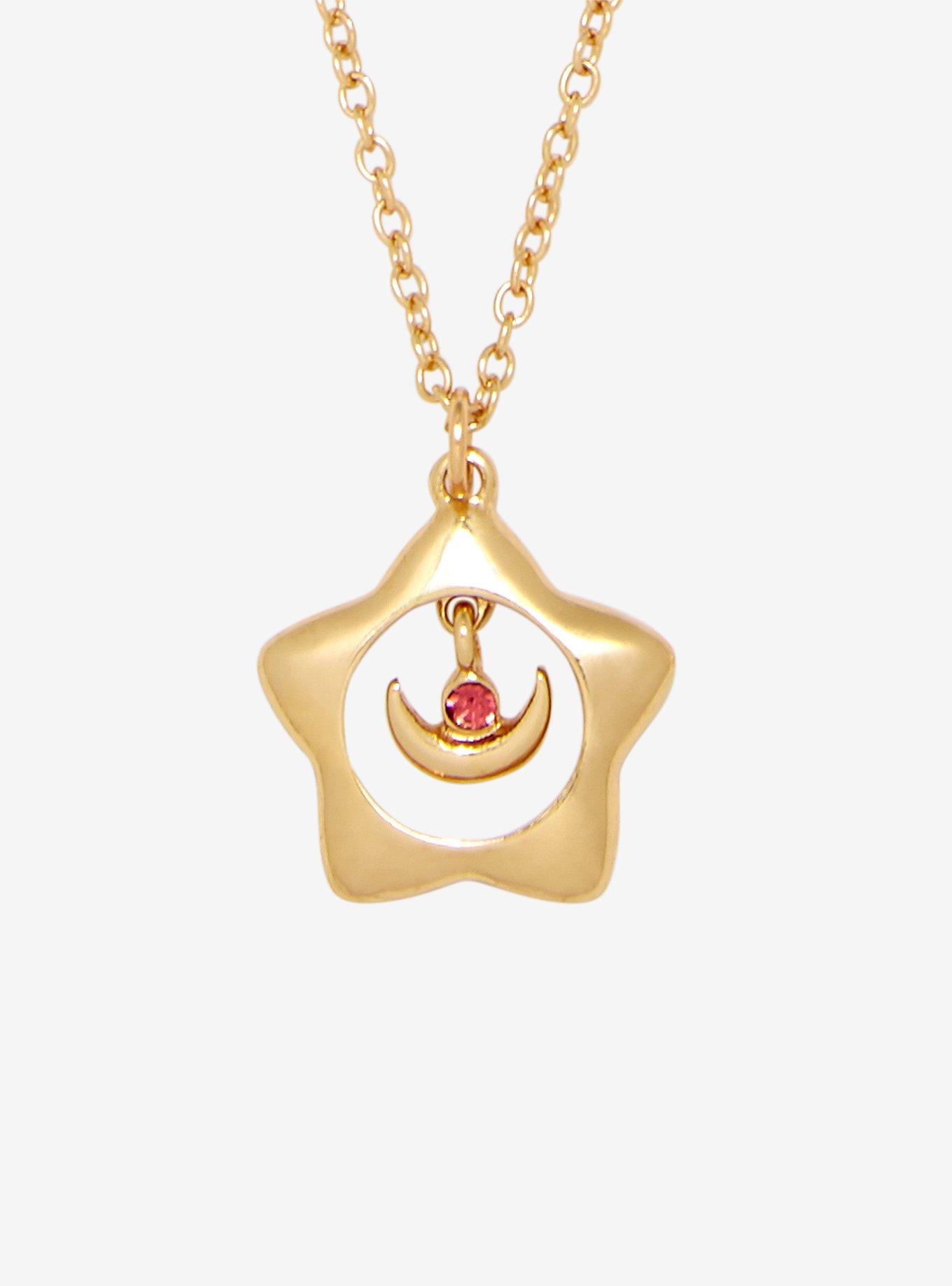 Sailor Moon Star Necklace